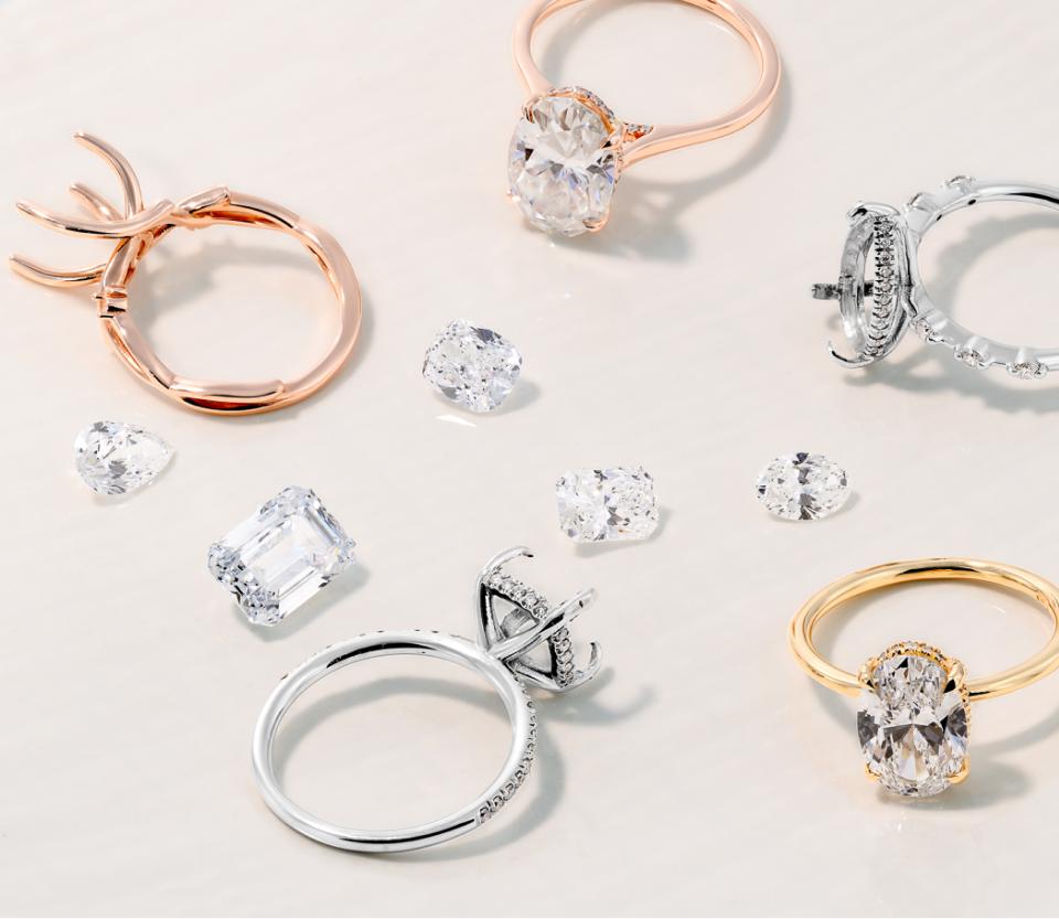 Reinventing jewelry shopping