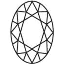 Savannah Round Diamond Engagement Ring With Hidden Halo - Asscher
